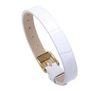 Chlikeyi Correa de reloj de 6-12mm de cuero genuino con hebilla de aguja para mujer, color 15, 6mm