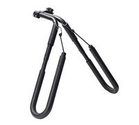 Chlius Tabla de surf Wakeboard bicicleta St?nder bicicleta surf soporte soporte para sillín de soporte de tabla de surf portabicicletas - Basts tabla de surf Bike Skimboard New Side Kiteboard Holder