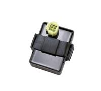 CHLKEAMEE Módulo De Encendido CDI Universal para Motocicleta: Diseño Resistente Al Agua Y A Los Golpes para H&ON&DA KYY125 SDH125-53 WH125-12