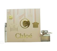 Chloé 2 Piece Gift Set: Eau De Parfum 50ml - Eau De Parfum 10ml