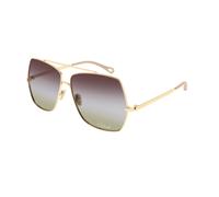 Chloé - Aly Sunglasses - Accessories - unisex - Amarillo - ONE SIZE -