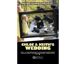 Chloe and Keith's Wedding