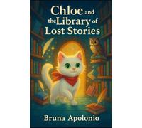 Chloe and the Library of Lost Stories (Chloe's Adventures)