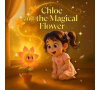 Chloe and the Magical Flower: A heartwarming illustrated children’s book about magic, friendship, and imagination