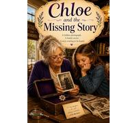 Chloe and the Missing Story: A hidden photograh. A family secret. A story waiting to be found.