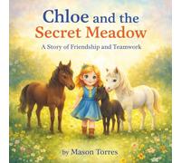 Chloe and the Secret Meadow: A Heartwarming Children’s Story About Friendship, Horses, and Magical Adventures (The Chloe Adventures)