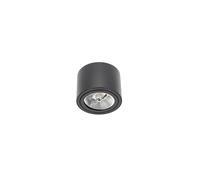 CHLOE AR111 GU10 139x100mm negro SLIP005013