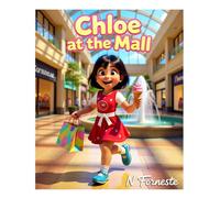 Chloe at the Mall
