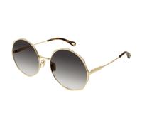 Chloé - Ch 0184S Sunglasses - Accessories - unisex - Marrón - ONE SIZE -