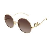 Chloé - Ch 0372S Sunglasses - Accessories - unisex - Amarillo - ONE SIZE -