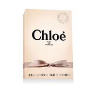 Chloé Chloé EDP 75 ml + EDP 20 ml Mujer