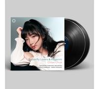 Chloe Chua - Singapore Symphony Orchestra - Butterfly Lovers & Paganini (vinyl edition) [Vinilo]