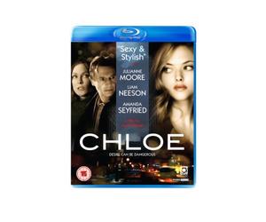 Chloe [Edizione: Regno Unito] [Reino Unido] [Blu-ray]