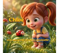 Chloé et le Secret de la Petite Coccinelle: Une aventure miniature dans l'herbe pour apprendre à grandir avec courage | Album illustré pour enfants de 3 à 6 ans