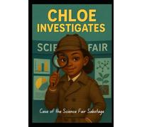 Chloe Investigates: Case of the Science Fair Sabotage