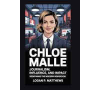 CHLOE MALLE: Journalism, Influence, and Impact: Redefining the Modern Newsroom
