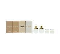 Chloe mini - juego de 4 piezas, 5 ml cada una (nomade edt, rose tanger