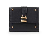 Chloé - Mini Monedero Tri-fold Paddington - Accessories - Mujer - Negro - ONE SIZE -