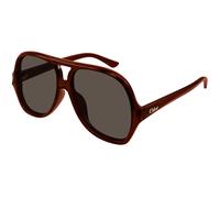 Chloé Mujer Chloé CH0289S 002 Gafas de sol Acetato Marrón Marrón Piloto