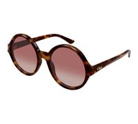 Chloé Mujer Chloé CH0290S 003 Gafas de sol Acetato la Habana Rojo Redonda