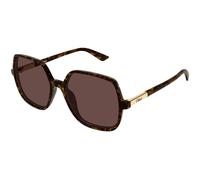 Chloé Mujer Chloé CH0362S 002 Gafas de sol Acetato la Habana Marrón Geométrico