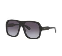 Chloé Mujer Sunglass CH0331S - Color del Marco: Negro, Color de la Lente: Gris Degradado