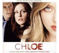 Chloe - O. S. T. Texto Original En Soundtrack - Columna Sonora Mychael Danna CD