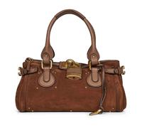 Chloé - Paddington Bag - Bags - Mujer - Marrón - ONE SIZE -