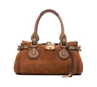 Chloé - Paddington Bag - Bags - Mujer - Marrón - ONE SIZE -