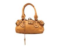 Chloé Pre-owned - Bolso de mano Pre-owned Paddington - Pre-owned - Mujer - Marrón - ONE SIZE -