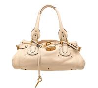 Chloé Pre-owned - Bolso Paddington Pre-owned - Pre-owned - Mujer - Beige - ONE SIZE -