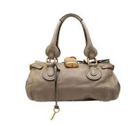 Chloé Pre-owned - Bolso Paddington Pre-owned - Pre-owned - Mujer - Marrón - ONE SIZE -