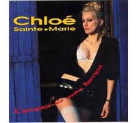 Chloe Sainte-Marie - L'Emploi De Mon Temps
