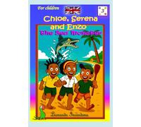 Chloe, Serena and Enzo - In English: The Sea Monster (Chloe and Serena)