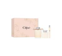 Chloe Signature Eau de Parfum - Set de regalo de 100 ml (contiene 100 ml de EDP, loción corporal de 100 ml y spray de viaje de 10 ml)