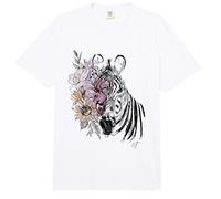 Chloe Temtchine - ¿Qué Pasa si es una Cebra? Comfort Colors Adult Heavyweight T-Shirt