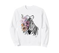 Chloe Temtchine - ¿Qué Pasa si es una Cebra? Sudadera