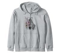 Chloe Temtchine - ¿Qué Pasa si es una Cebra? Sudadera con Capucha