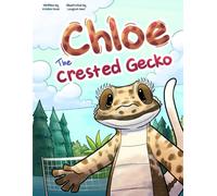 Chloe The Crested Gecko