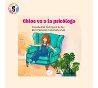 CHLOE VA A LA PSICOLOGA (CUENTOS)