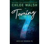 Chloe Walsh Taming 7 (Tapa blanda) Boys of Tommen (Importación USA)
