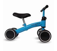 CHLOENCE - Bicicleta infantil 12-24 meses, bicicleta sin pedales, juegos niño 1 año, bicicleta de equilibrio, regalo niños 2 años, bicicleta niña, juegos niño 2 años