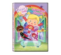 Chloe's Closet: Super Best Friends [Reino Unido] [DVD]
