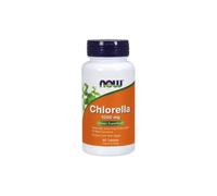 Now Foods Chlorella 1000 mg - 60 Comprimidos