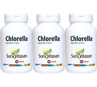 Chlorella 455 mg60 cápsulas (Pack 3 u.)
