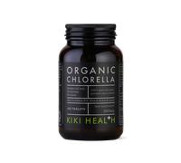 chlorella 500mg - 200 comprimidos - kiki health