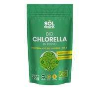CHLORELLA EN POLVO BIO 125 g