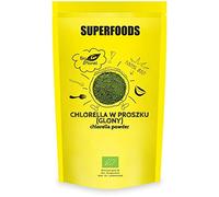 Chlorella en polvo BIO 200 g - BIO PLANET