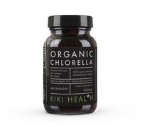 Chlorella Organic, 500mg - 200 comprimidos