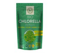 Chlorella Polvo 125Gr. Bio de Solnatural
